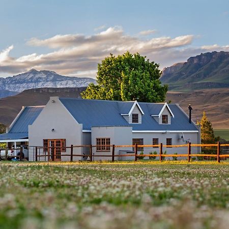 Oak Ridge Guest House Ъндърберг Екстериор снимка
