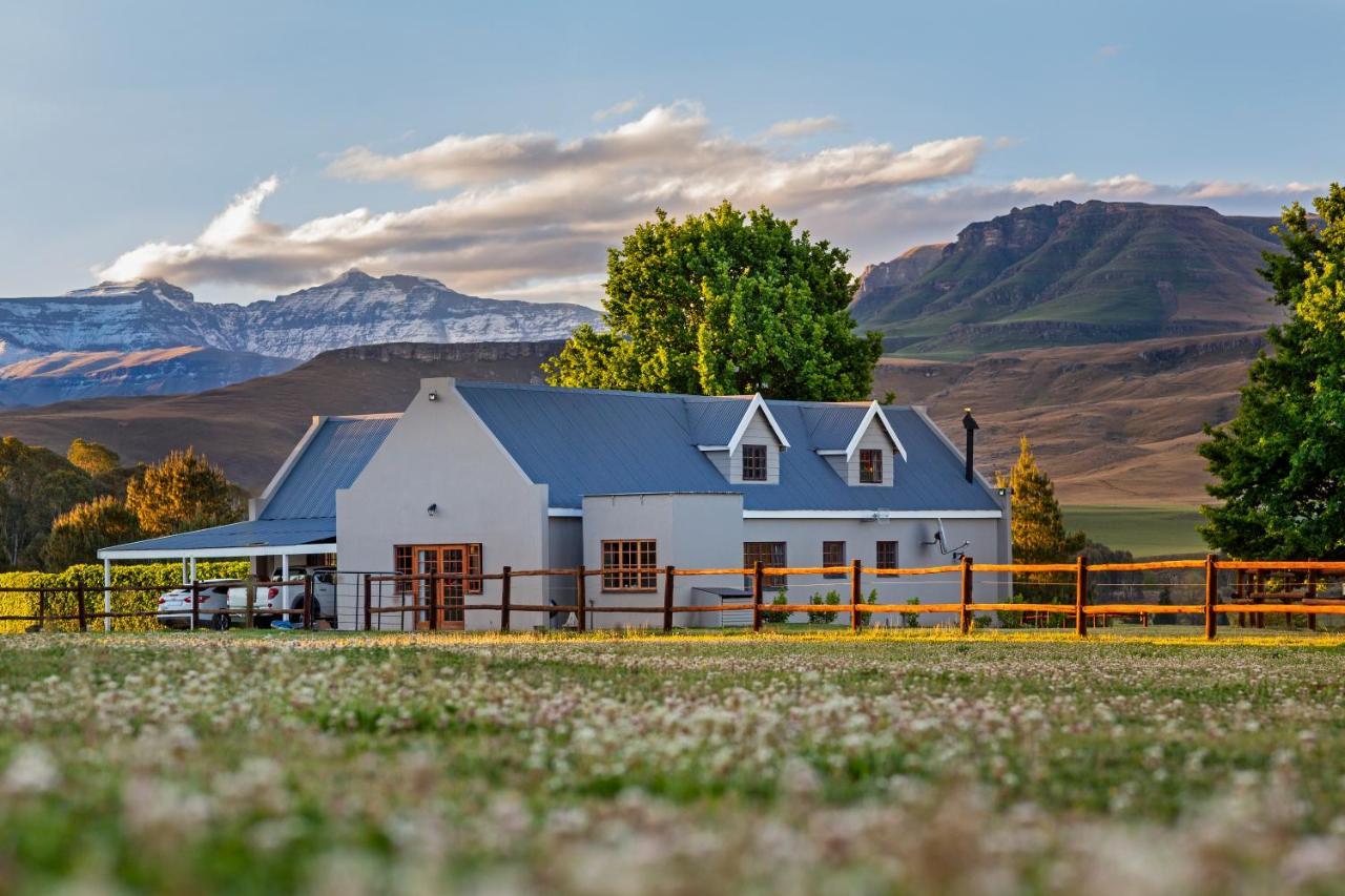 Oak Ridge Guest House Ъндърберг Екстериор снимка