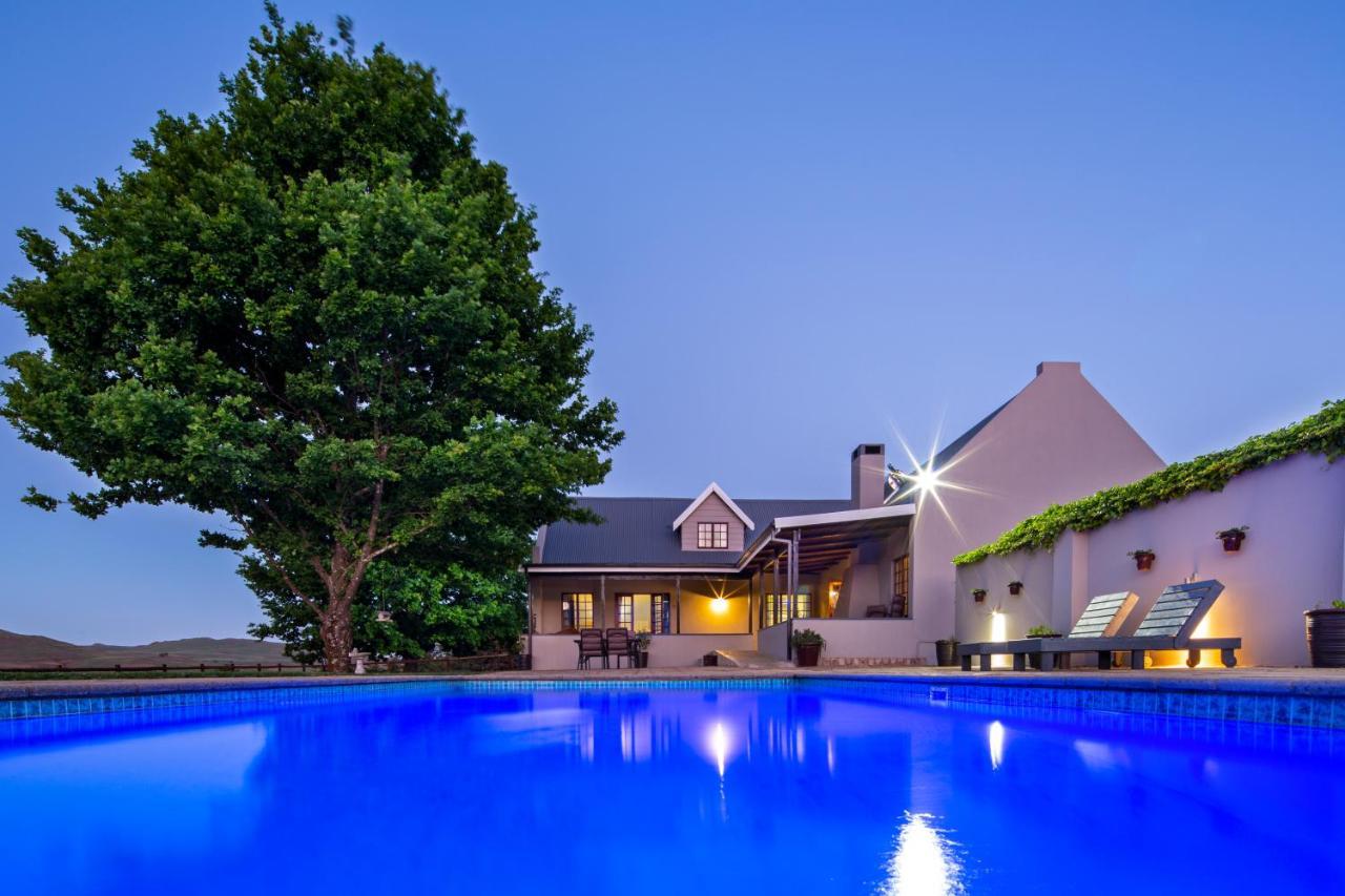 Oak Ridge Guest House Ъндърберг Екстериор снимка