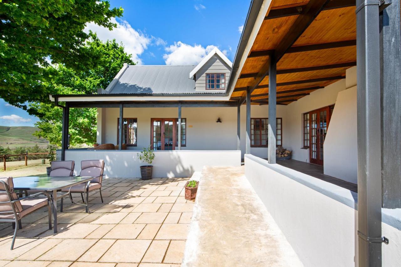 Oak Ridge Guest House Ъндърберг Екстериор снимка