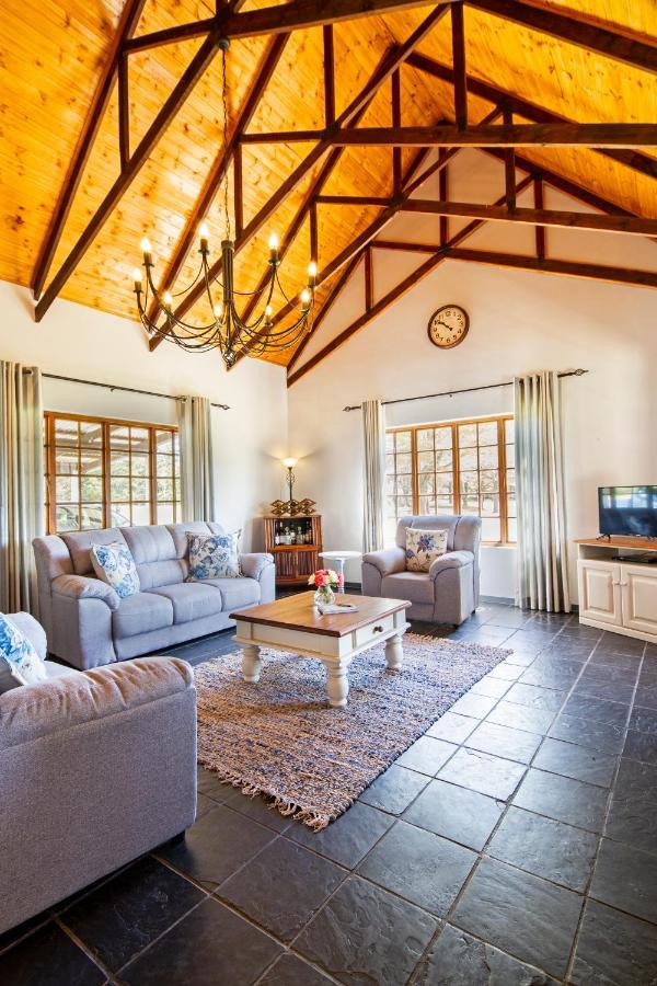 Oak Ridge Guest House Ъндърберг Екстериор снимка