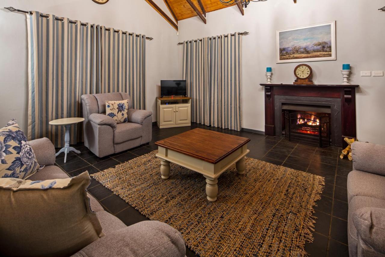 Oak Ridge Guest House Ъндърберг Екстериор снимка